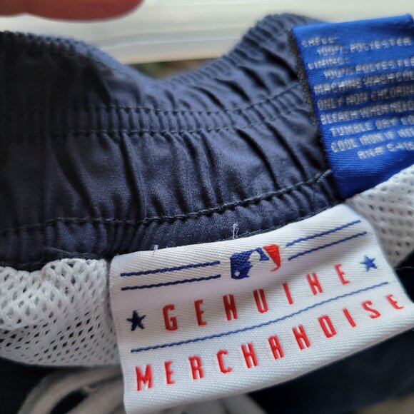 Detroit Tigers Baseball Large Swim Trunks Board Shorts Official MLB LIKE NEW EUC - Picture 6 of 10